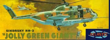 AAN0505 — 1/72 HH3 Jolly Green Giant Helicopter (formerly Aurora)
