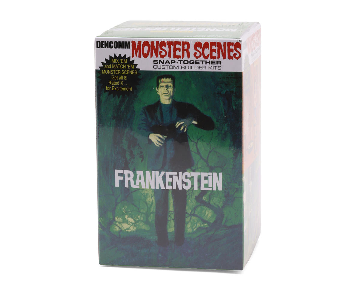Monster Scenes Frankenstein 1/13 Plastic Model Kit (Limited Edition)