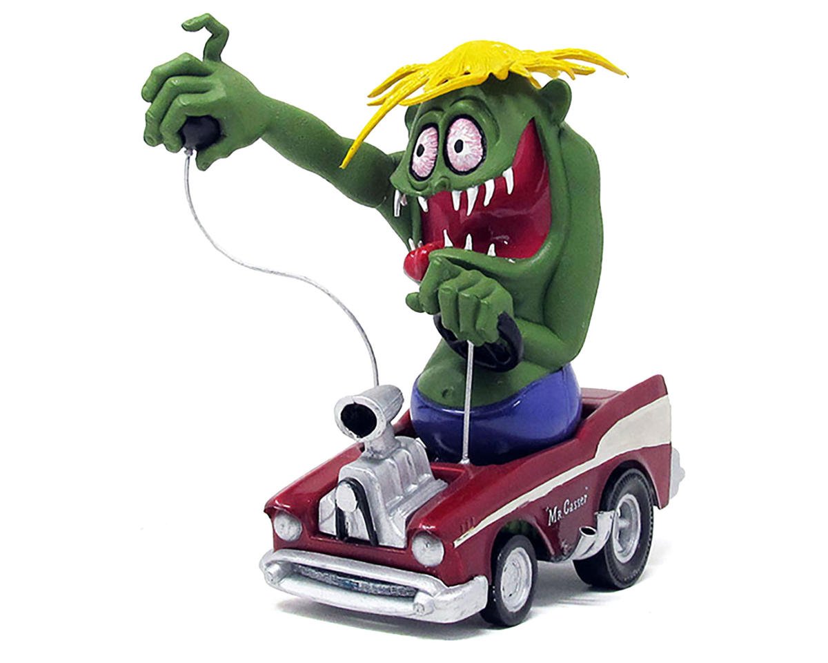 Ed "Big Daddy" Roth Mr. Gasser '57 Chevy 1/32 Model Kit