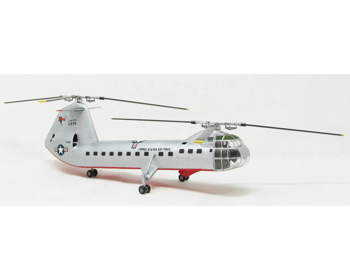 H-16 Transporter 1/96 Plastic Model Kit w/Trading Card & Swivel Stand