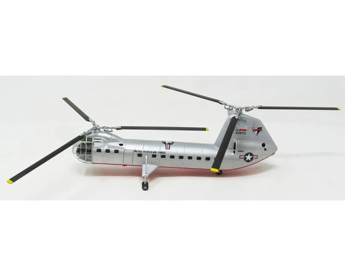 H-16 Transporter 1/96 Plastic Model Kit w/Trading Card & Swivel Stand