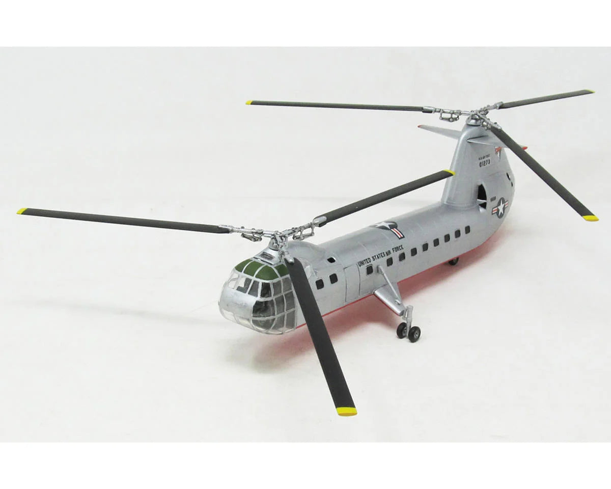 H-16 Transporter 1/96 Plastic Model Kit w/Trading Card & Swivel Stand