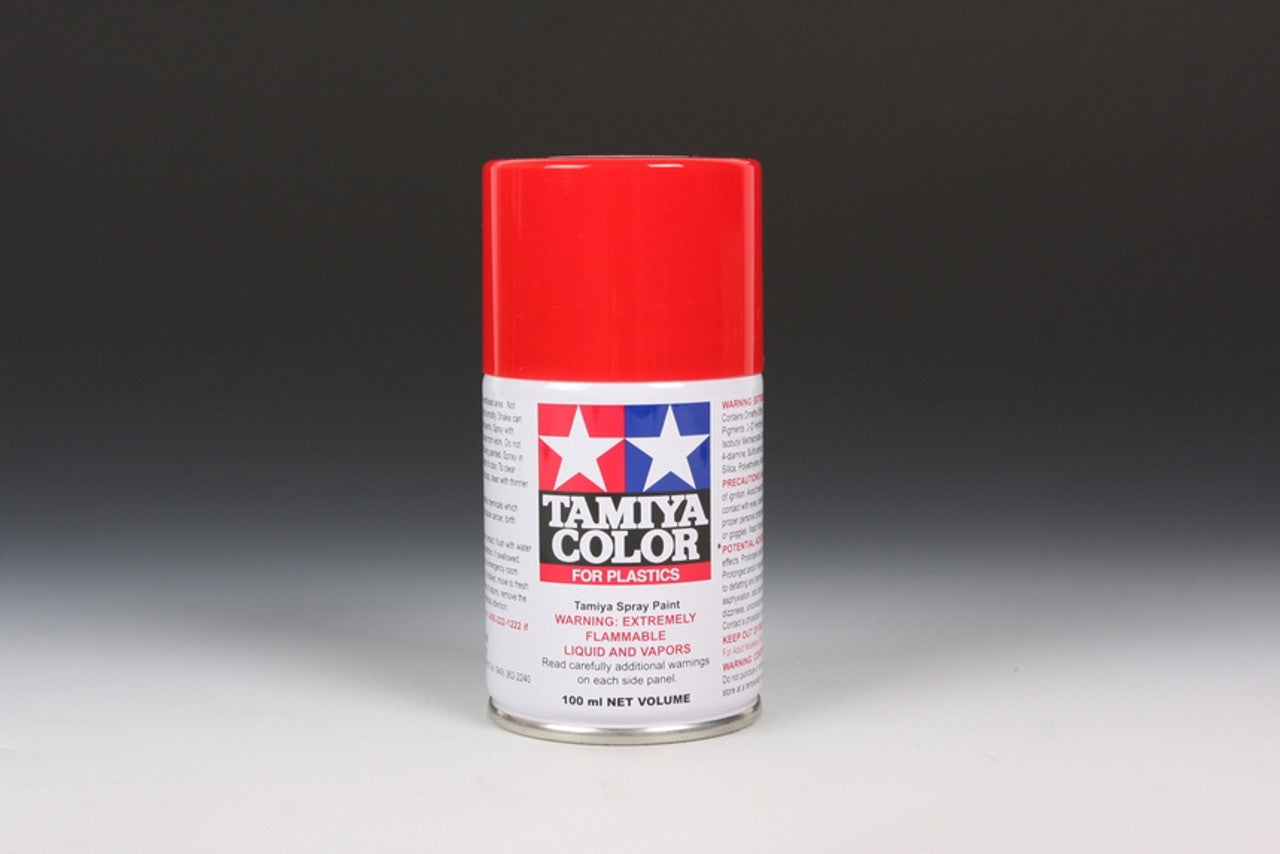 Tamiya TS Spray Paint {Pick Your Colour} 51-102