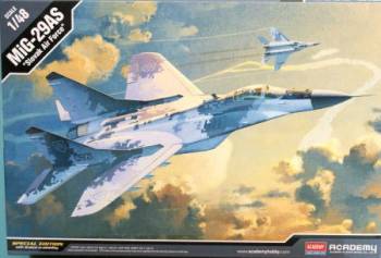ACY12227 — 1/48 Mig-29As LE