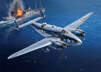 ACY12347 — 1/48 USN PV-1 "Solomon Islands Theatre"