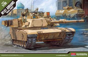 ACY13202 — 1/35 M1A1 Abrams "Iraq 2003"
