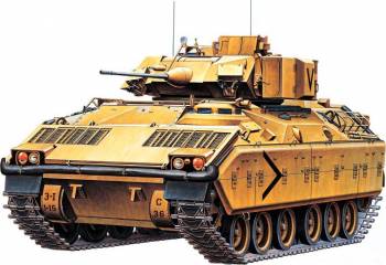 ACY13237 — 1/35 M2 Bradley IFV