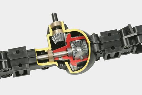 FORD F350 High-Lift TAM58372 KIT