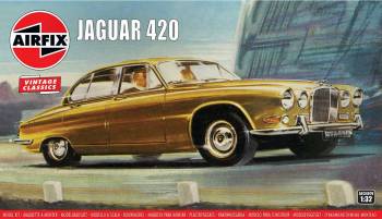 AFP3401V — 1/32 Jaguar 420