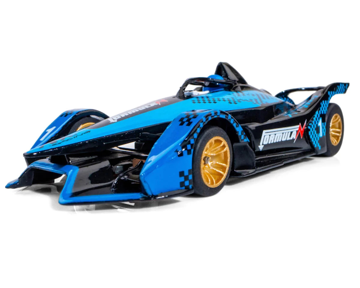 Infinity HO Slot Car Set (Mega G+)