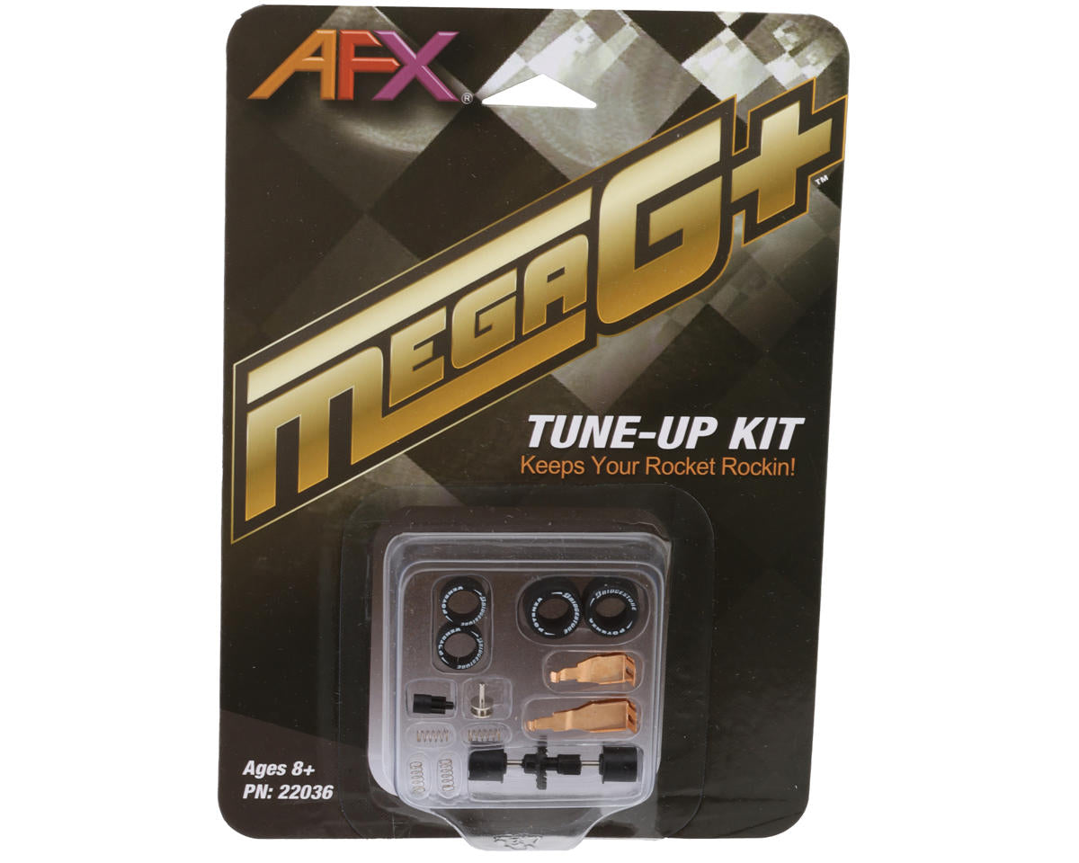 Slot Car Tune-Up Kit (Mega G+)