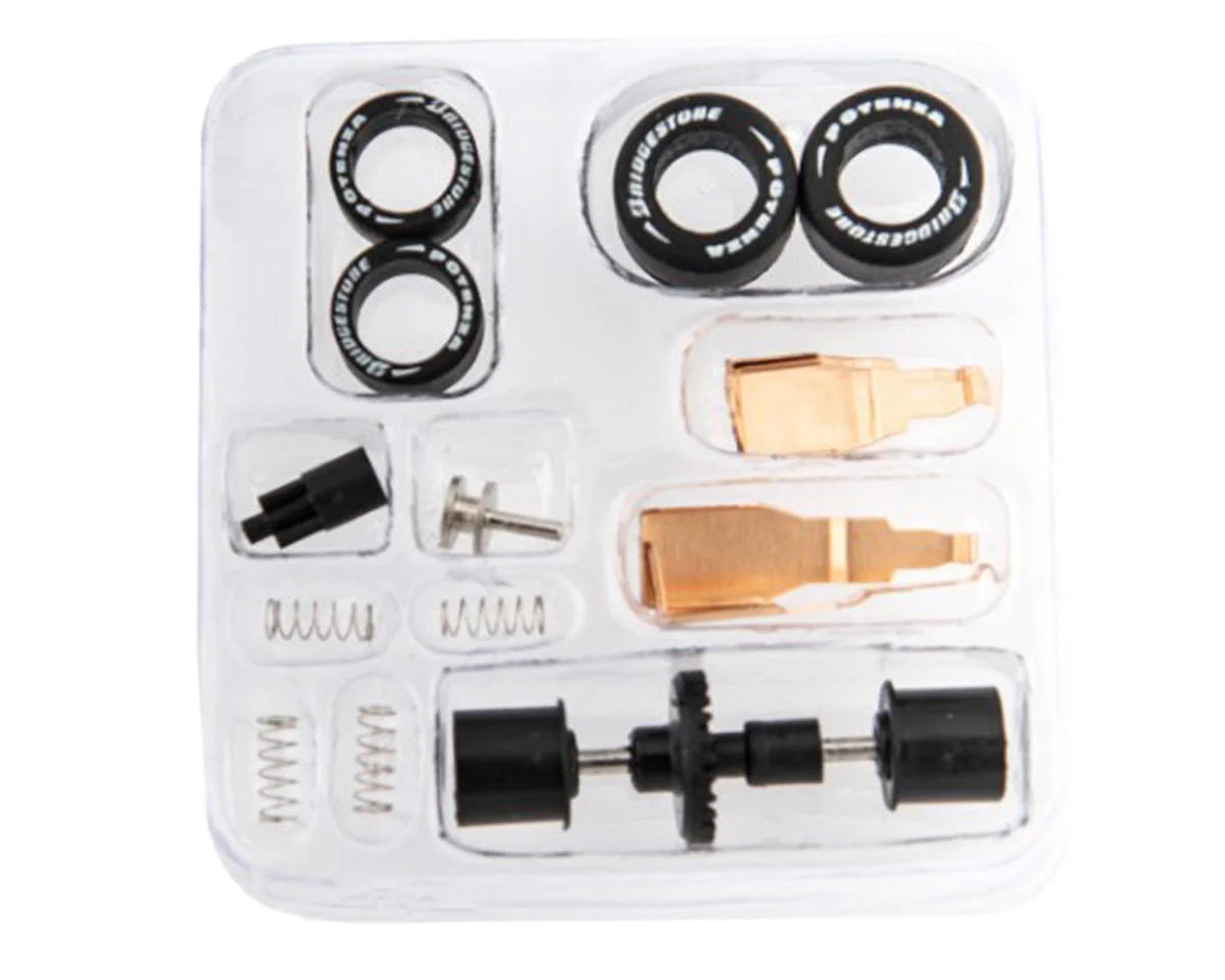 Slot Car Tune-Up Kit (Mega G+)