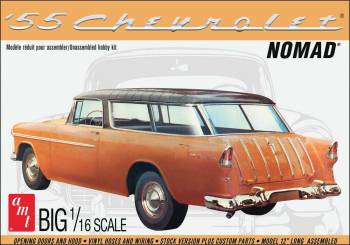 AMT1005 — 1/16 1955 Chevy Nomad Wagon