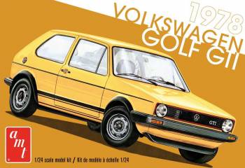 AMT1213M — 1/25 1978 VW Rabbit