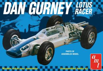 AMT1288 — 1/25 Dan Gurney Lotus Racer