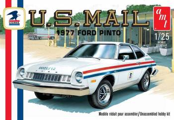 AMT1350 — 1/25 1977 Ford Pinto USPS