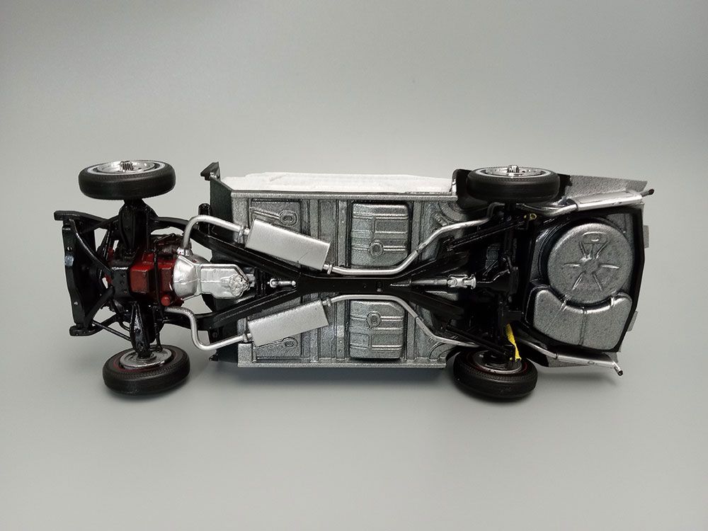1/25 1966 Buick Riviera GS (Level 2)