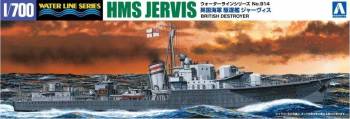 AOS05766 — 1/700 Destroyer Jervis