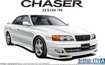 AOS05859 — 1/24 Toyota JZX100 Chaser Tourer V '98