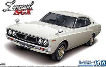 AOS05950 — 1/24 Nissan KHC130 Laurel HT 2000SGX 72