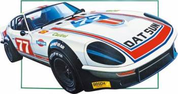 AOS06100 — 1/24 Nissan S30 Fairlady 280Z Special '75