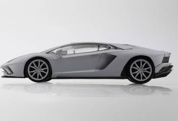 AOS06345 — 1/32 Lamborghini Aventador S Pearl White