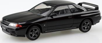 AOS06355 — 1/32 Nissan R32 Skyline GT-R Black Pearl Metallic