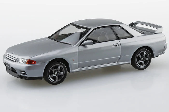 1/32 SNAP KIT Nissan R32 Skyline GT-R (Spark Silver)