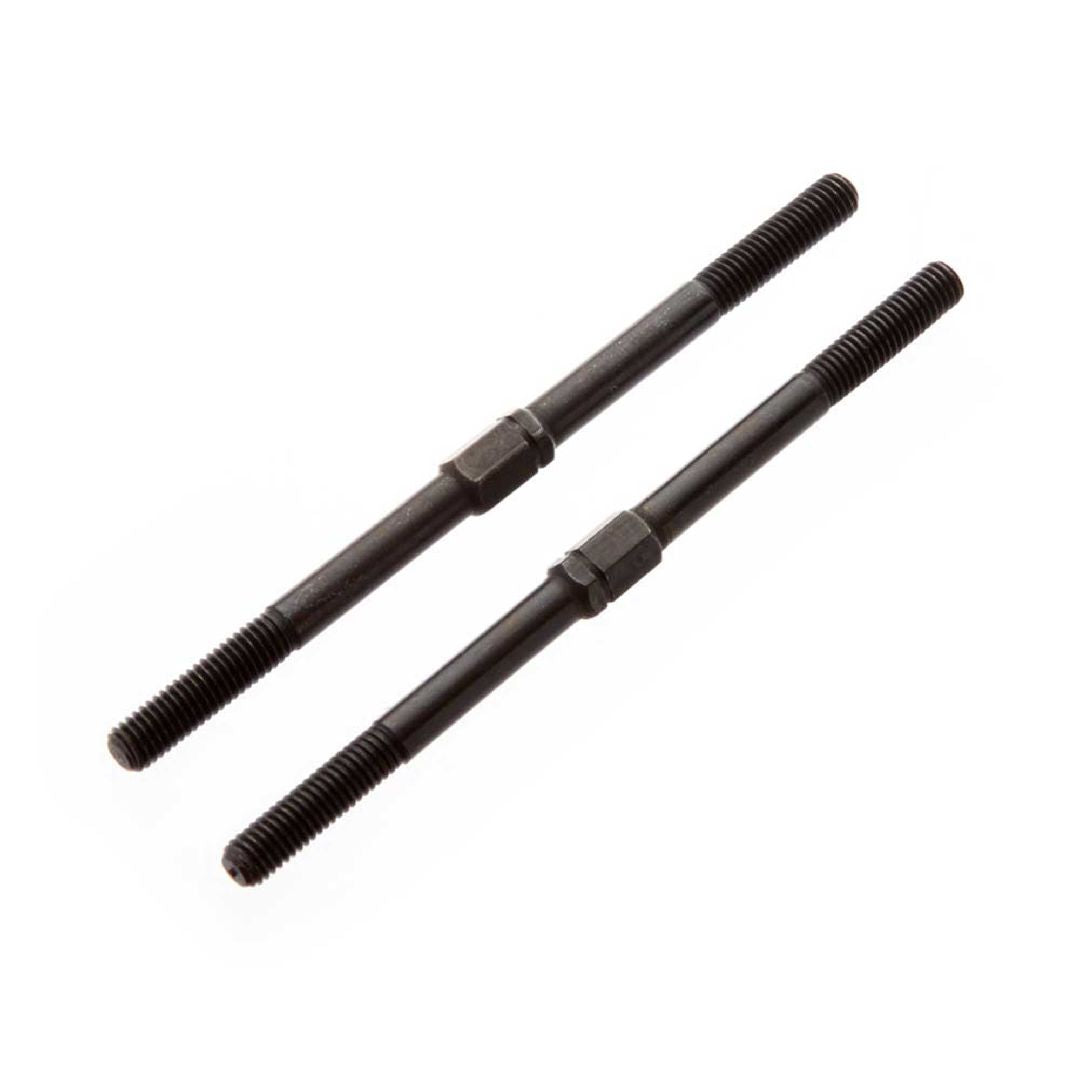 Turnbuckle 5x89mm Steel Black Kraton (x2)