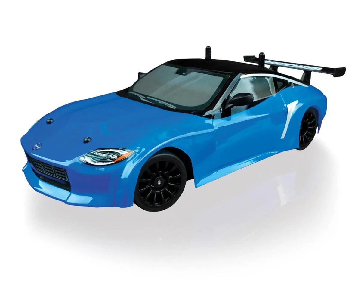 SR27 2023 Nissan Z 1/27 RTR On-Road Touring Car (BLUE)