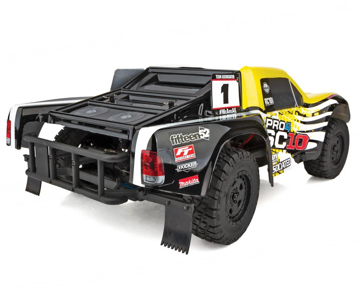Pro4 SC10 1/10 RTR 4WD Brushed Short Course Truck Combo