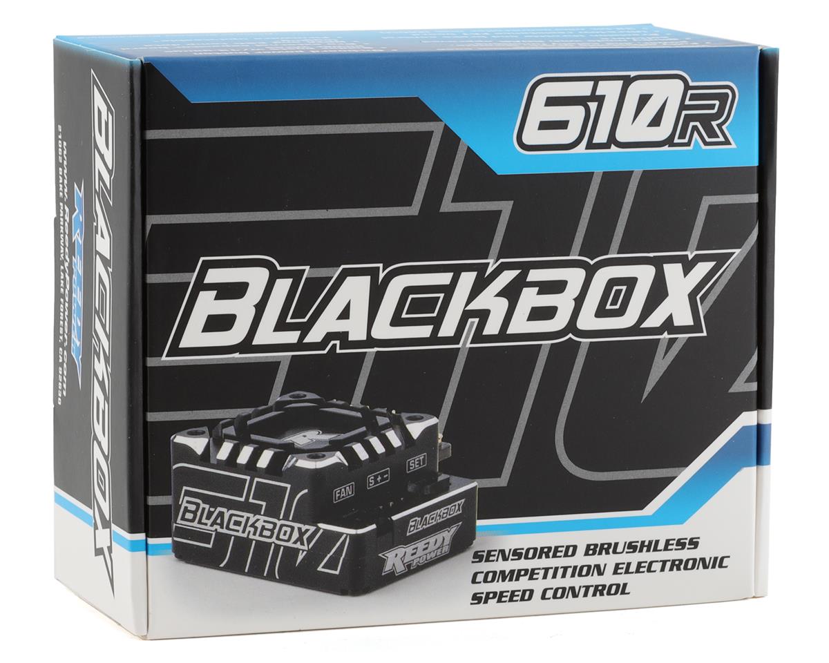 Blackbox 610R 2S Competition ESC