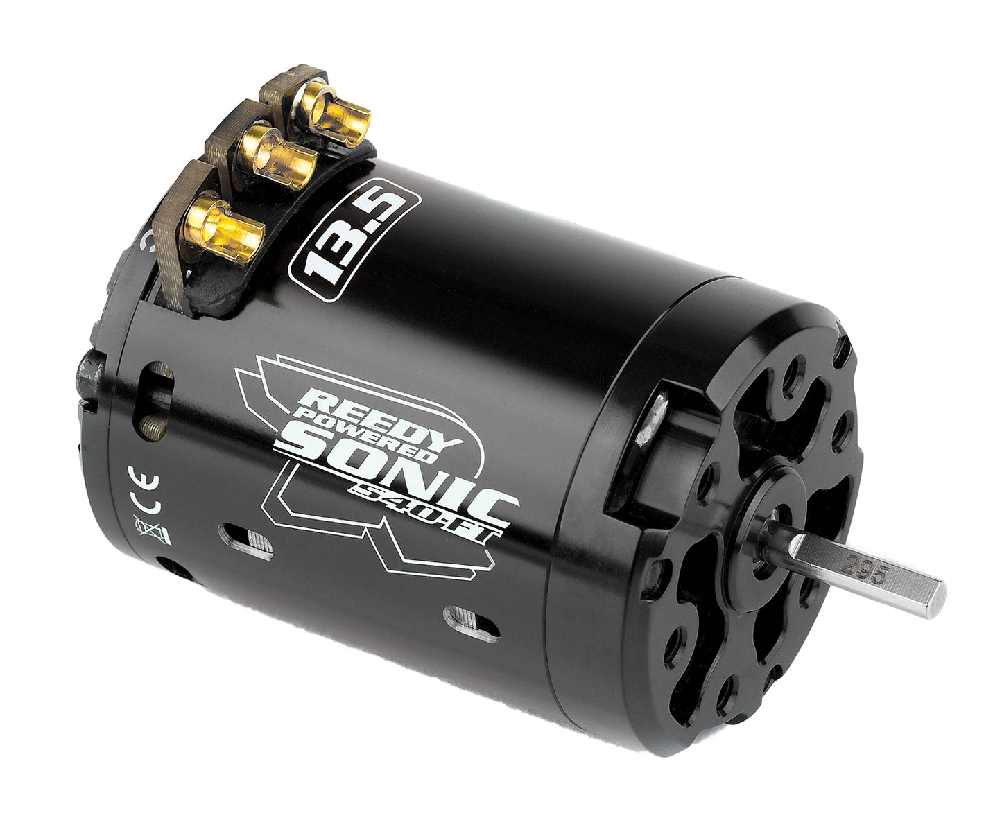 Sonic 540-FT 13.5 Competition Brushless Motor, Fixed Timing