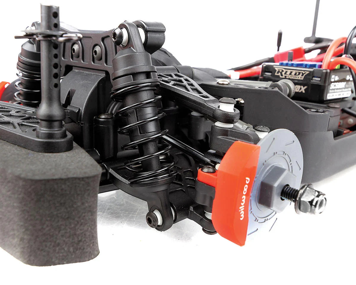 Apex2 A550 Rally Sport RTR 1/10 Electric 4WD Rally Car