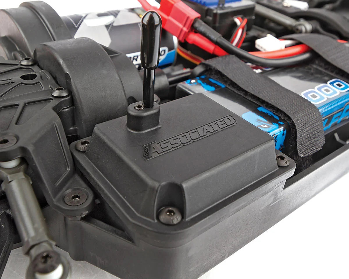Apex2 A550 Rally Sport RTR 1/10 Electric 4WD Rally Car