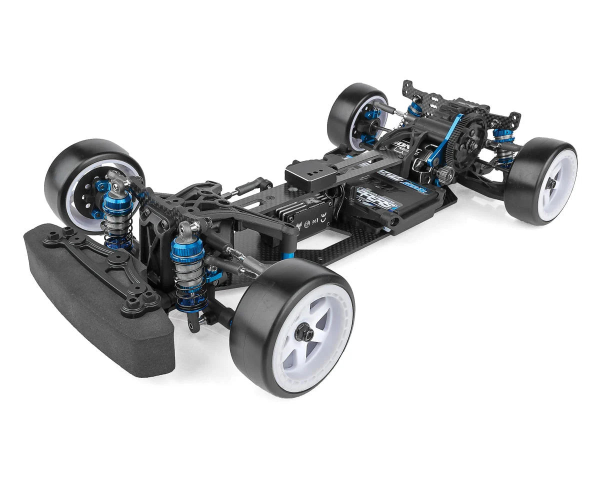 Team Associated DC10 1/10 Electric RWD Drift Car Kit – Chris's House Team Associated DC10 1/10 Electric RWD Drift Car Kit – Chris's House