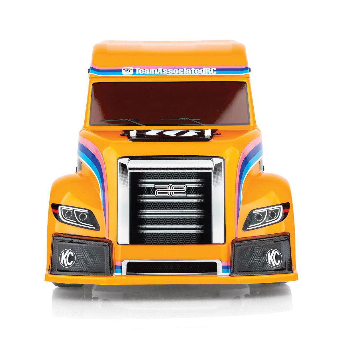 RC10 American Custom 6x6 1/10 Electric On-Road Semi-Truck KIT (Limited Edition)