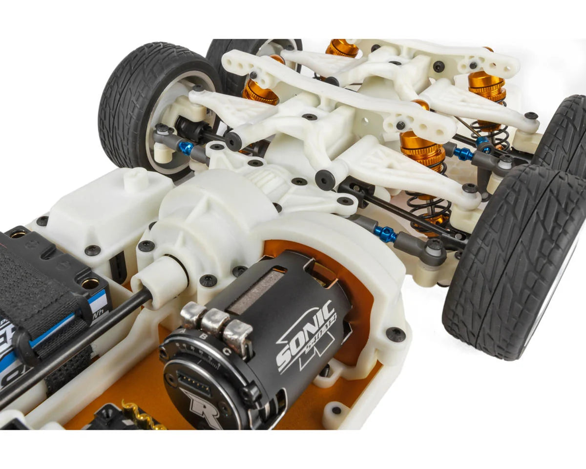 RC10 American Custom 6x6 1/10 Electric On-Road Semi-Truck KIT (Limited Edition)