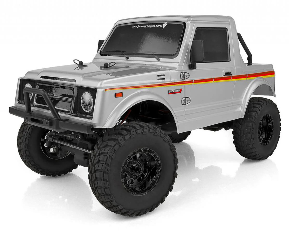 Enduro12 Bushido 1/12 4WD RTR Mini Trail Truck – Chris's House Enduro12 Bushido 1/12 4WD RTR Mini Trail Truck – Chris's House