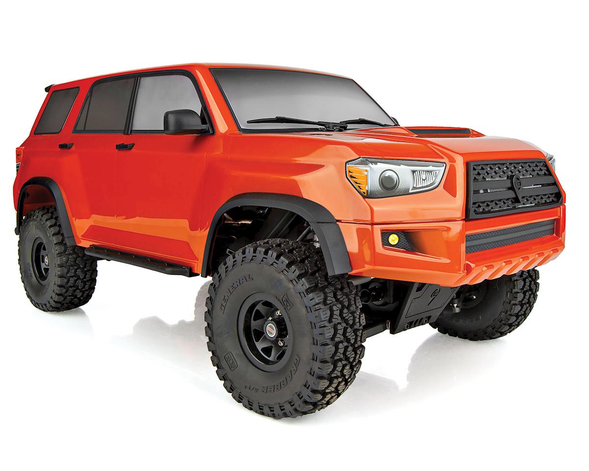 Element RC Enduro Trailrunner 4x4 RTR Rock Crawler Combo (Fire) w/ Battery & Charger