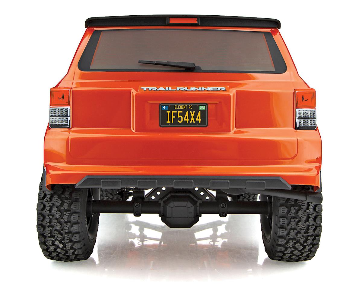 Element RC Enduro Trailrunner 4x4 RTR Rock Crawler Combo (Fire) w/ Battery & Charger