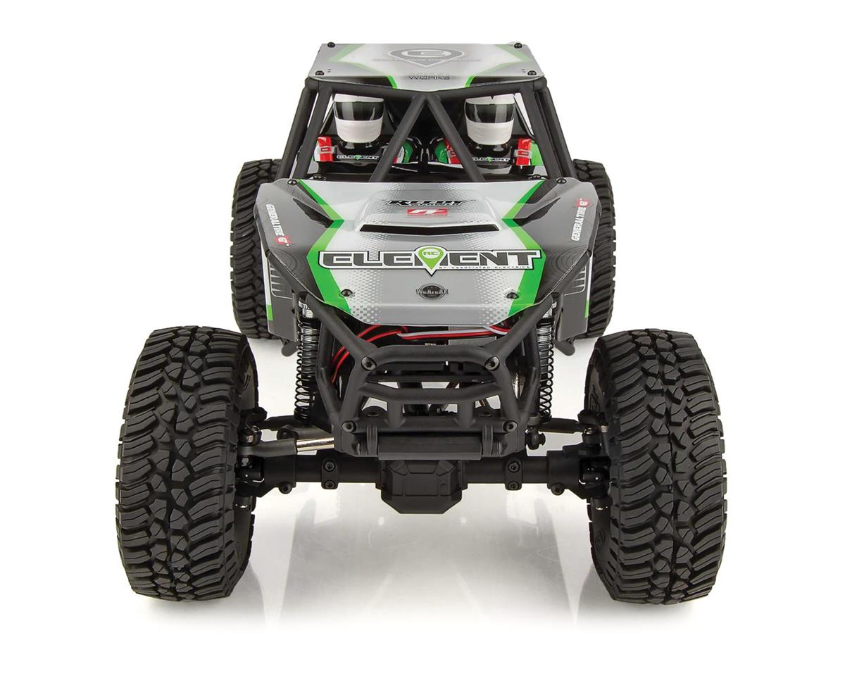 Element RC Enduro Gatekeeper 4x4 RTR Rock Crawler