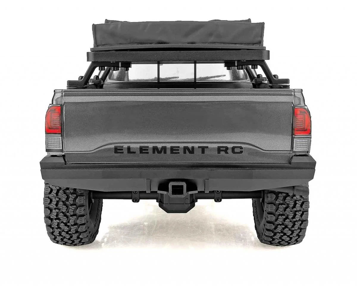 Enduro Knightrunner 4x4 RTR 1/10 Rock Crawler (Gun Metal)