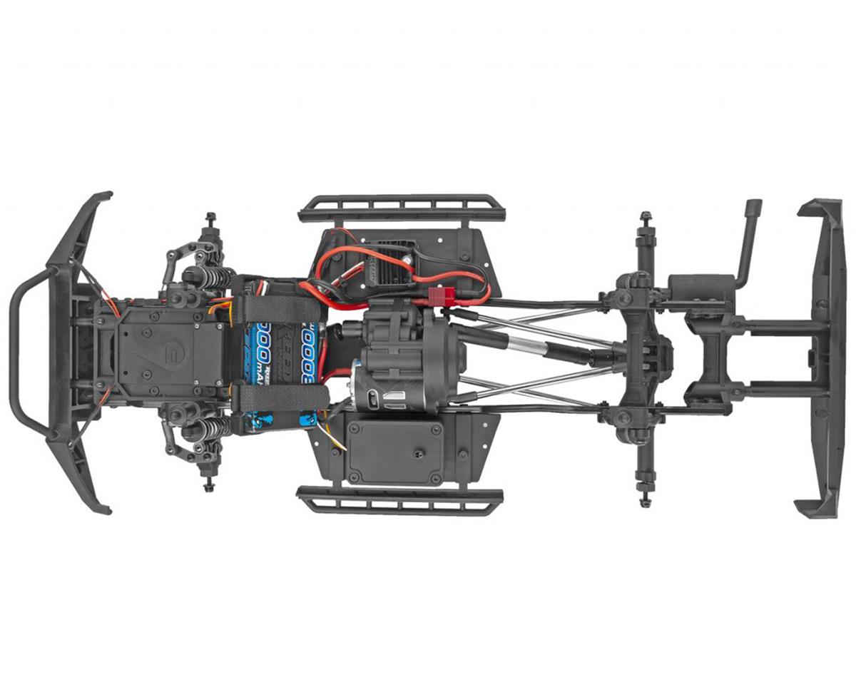 Element RC Enduro Knightrunner 4x4 RTR Rock Crawler (Blue)