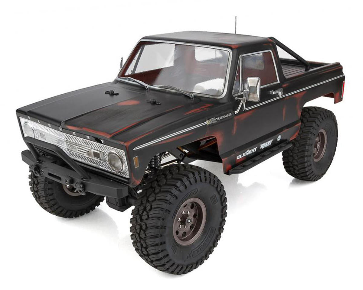 Trailwalker 4x4 RTR Rock Crawler (Black)