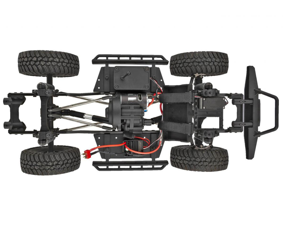 Trailwalker 4x4 RTR Rock Crawler (Black)