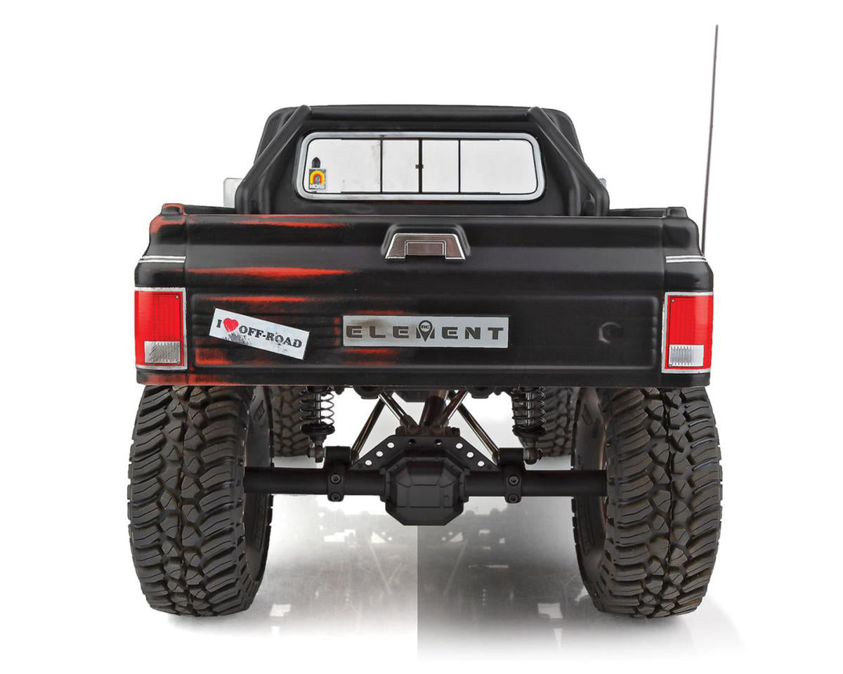 Trailwalker 4x4 RTR Rock Crawler (Black)