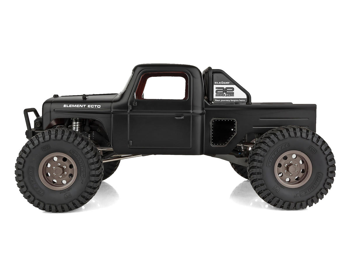 Element RC Enduro Ecto Black RTR rock crawler