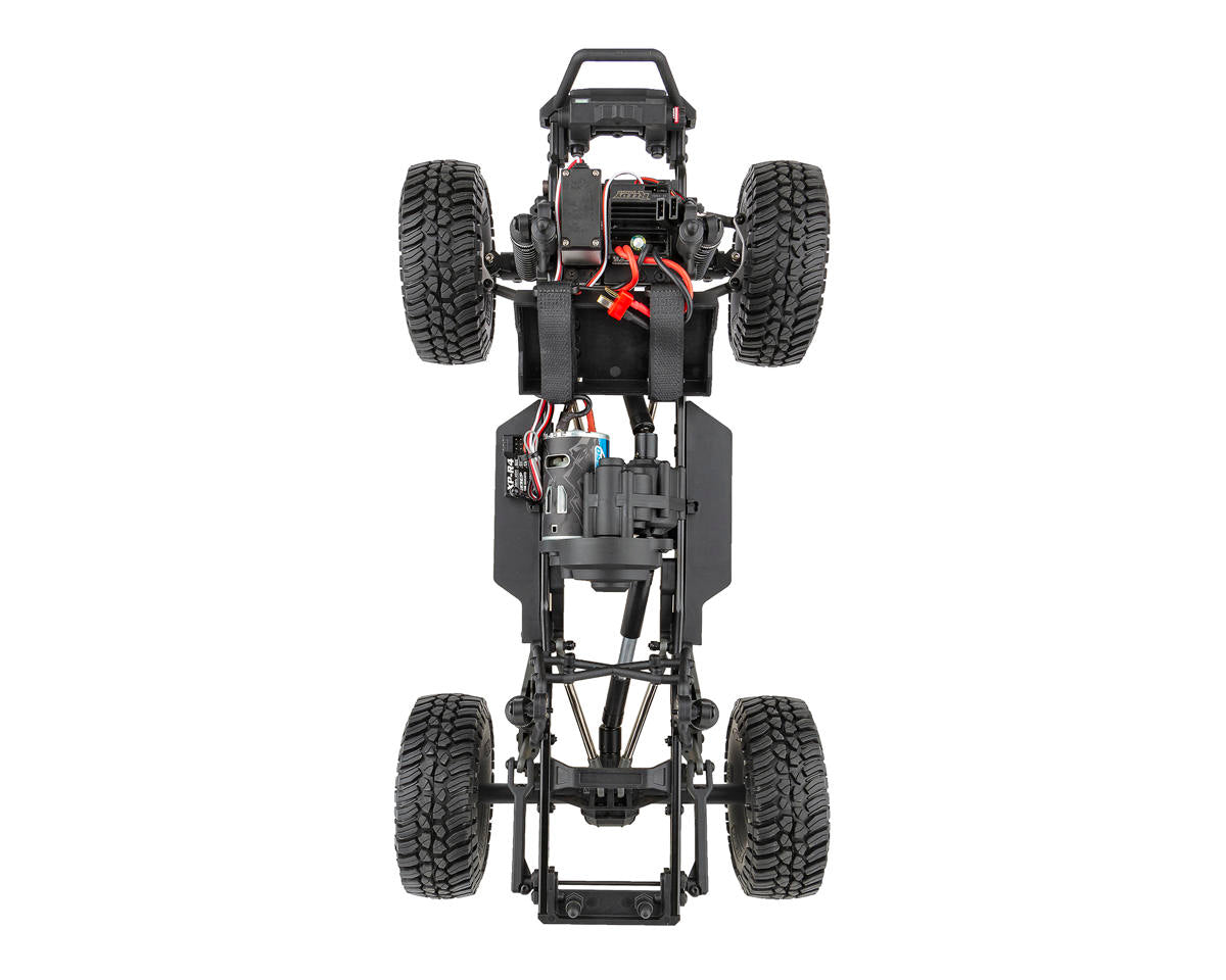 Element RC Enduro Ecto Black RTR rock crawler