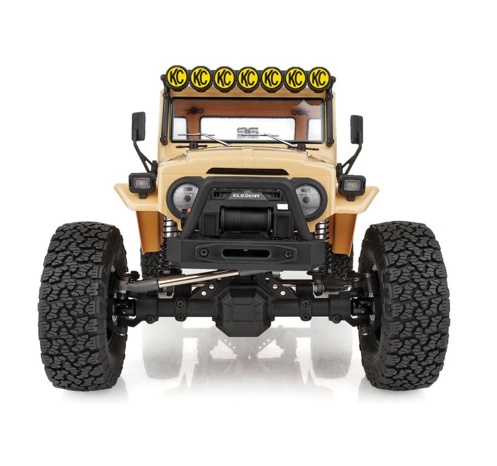 Element RC Enduro Zuul 4X4 RTR rock crawler